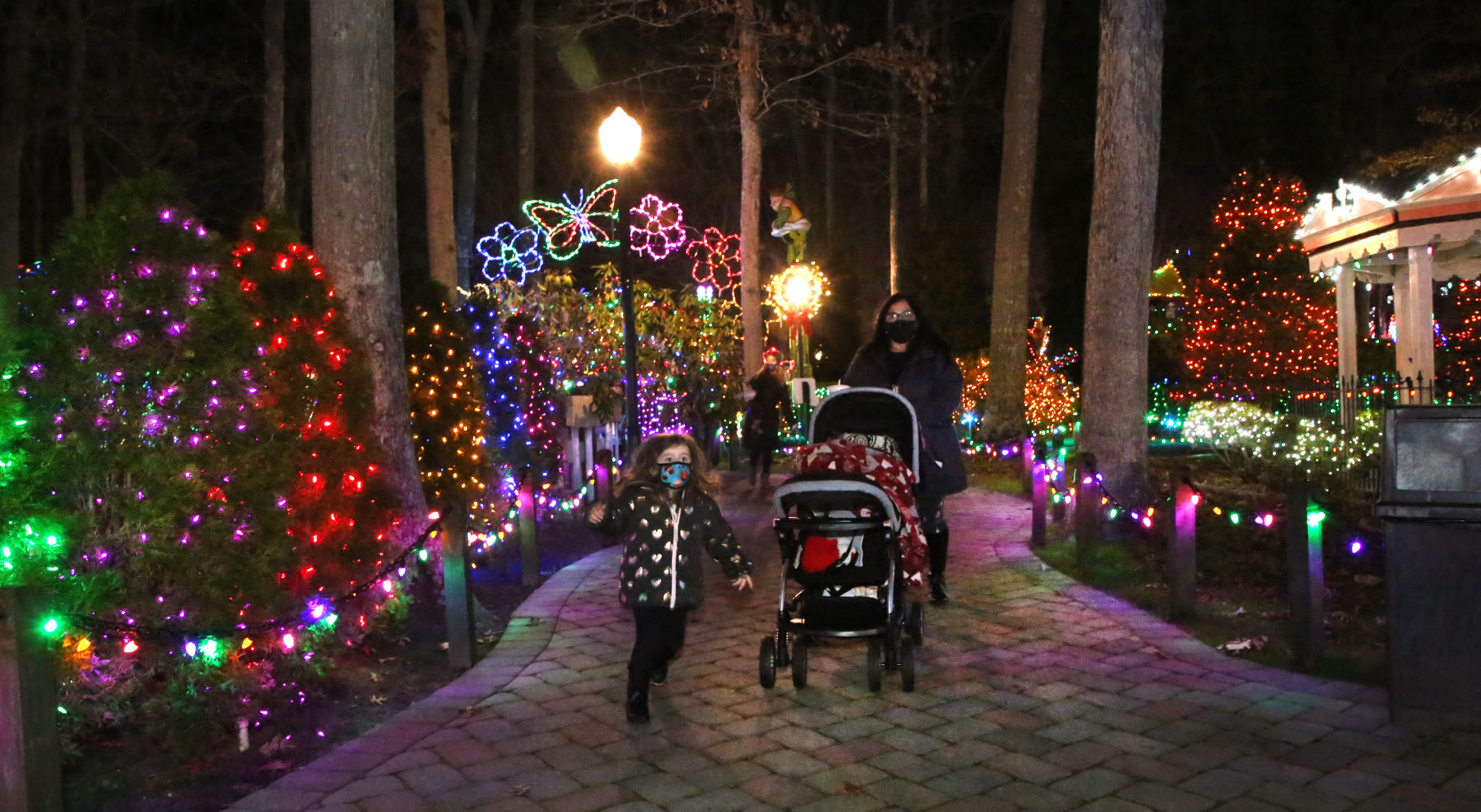 Storybook Land Christmas Fantasy Lights